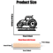 DriveCraft Personalized SUV Metal Art With Wooden Base Desk Decor For Modern Spaces 3