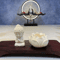 ZenJoy Q Version Cute Buddha Statue Mini Cartoon Desk Decor Spiritual Ornament 2