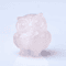 CrystalSpirit Natural Crystal Owl Figurine Healing Gemstone Decor For Home Gifts 8