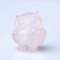 CrystalSpirit Natural Crystal Owl Figurine Healing Gemstone Decor For Home Gifts 8