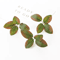 GreenBloom 50PCS Artificial Silk Tea Rose Flowers Bulk Wedding DIY Decor 6