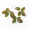GreenBloom 50PCS Artificial Silk Tea Rose Flowers Bulk Wedding DIY Decor 6