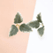GreenLeaf 2050PCS Artificial Silk Green Leaves Bulk DIY Wedding Home Decor 1
