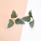 GreenLeaf 2050PCS Artificial Silk Green Leaves Bulk DIY Wedding Home Decor 1