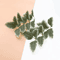 GreenLeaf 2050PCS Artificial Silk Green Leaves Bulk DIY Wedding Home Decor 3