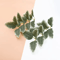 GreenLeaf 2050PCS Artificial Silk Green Leaves Bulk DIY Wedding Home Decor 3