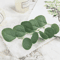 GreenLuxe 50100PCS Artificial Eucalyptus Leaves Silk Greenery DIY Wedding Home Decor 1