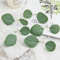 GreenLuxe 50100PCS Artificial Eucalyptus Leaves Silk Greenery DIY Wedding Home Decor 2