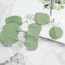 GreenLuxe 50100PCS Artificial Eucalyptus Leaves Silk Greenery DIY Wedding Home Decor 4