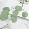 GreenLuxe 50100PCS Artificial Eucalyptus Leaves Silk Greenery DIY Wedding Home Decor 4