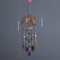 LunaCrystal Natural Agate Dream Catcher Wall Hanging Moon Star Sun Boho Decor 5