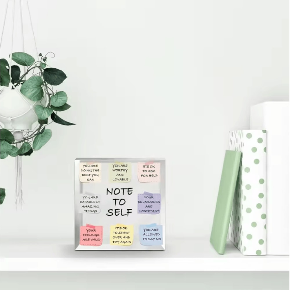 MindSpace Inspirational Mental Health Motivational Sign For Office Classroom Decor 2
