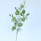 GreenVibe Long Stem Artificial Eucalyptus Leaves Wall And Vase Decor 9