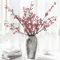 FestiveBerry Artificial Holly Red Berry Plant Decor For Home And Party Styling 0