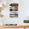 HomeBless Wooden Kitchen Blessing Wall Decor Sign For Dining And Family Spaces 2