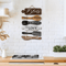 HomeBless Wooden Kitchen Blessing Wall Decor Sign For Dining And Family Spaces 2