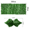 GreenShield Artificial Ivy Fence Panel Privacy Screen For Garden Balcony And Outdoor Decor 3