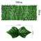 GreenShield Artificial Ivy Fence Panel Privacy Screen For Garden Balcony And Outdoor Decor 3