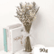 BlushLavender Dried Flower Bouquet Pampas Gypsophila Boho Decor 6