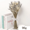 BlushLavender Dried Flower Bouquet Pampas Gypsophila Boho Decor 6