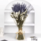 BlushLavender Dried Flower Bouquet Pampas Gypsophila Boho Decor 7