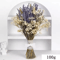 BlushLavender Dried Flower Bouquet Pampas Gypsophila Boho Decor 8