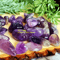 Amethyst Tumbled Crystal Stones 100g Natural Polished Healing And Decor Rocks 2