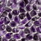Amethyst Tumbled Crystal Stones 100g Natural Polished Healing And Decor Rocks 3