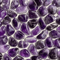 Amethyst Tumbled Crystal Stones 100g Natural Polished Healing And Decor Rocks 3