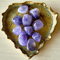 Amethyst Tumbled Crystal Stones 100g Natural Polished Healing And Decor Rocks 4