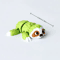 FlexiCharm 3D Printed Articulated Sloth Koala Figurines Movable Animal Desk Decor Gift 3