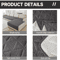 PetGuard Waterproof Quilted Couch Cover For Dogs Cats Sofa Protector 9