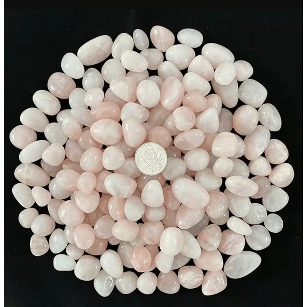 CrystalGlow 100g Colorful Agate Pebbles Decorative Stones For Aquarium Home Decor 4