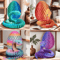 FlexiCharm 3D Printed Articulated Sloth Koala Surprise Egg Figurines Movable Animal Decor Gift 5
