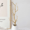 GlamTwigs Gold Artificial Antler Branches Decorative Set For Christmas DIY Decor 2