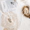 GlamTwigs Gold Artificial Antler Branches Decorative Set For Christmas DIY Decor 3