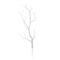 GlamTwigs Gold Artificial Antler Branches Decorative Set For Christmas DIY Decor 4