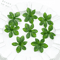 FloraFlex 50PCS Artificial Hanging Bell Leaf Rose Vine Decor Set 5