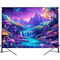VIKAMA Glow In The Dark Forest Wall Tapestry Fantasy LED Wall Hanging Decor 3