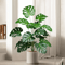 Large Artificial Monstera Leaves Tropical Palm Leaf Decor For Home Garden Events 2