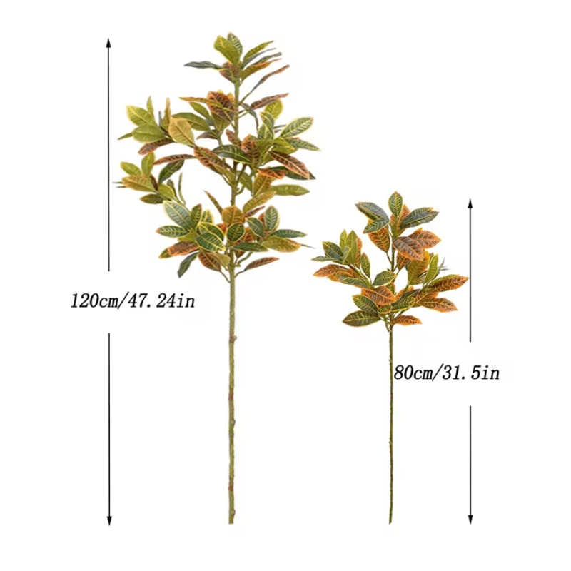 Large Artificial Banyan Tree Ficus Plant Realistic Tropical Indoor Decor 7