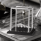 Newtons Cradle Balance Ball Desk Toy Kinetic Energy Pendulum Decor Science Gift 0