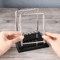 Newtons Cradle Balance Ball Desk Toy Kinetic Energy Pendulum Decor Science Gift 1