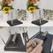 Newtons Cradle Balance Ball Desk Toy Kinetic Energy Pendulum Decor Science Gift 3