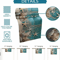 Summer Beach Starfish Linen Table Runner Coastal Ocean Decor For Dining Parties 5