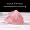 Natural Rose Quartz Rough Stone Pink Crystal Aromatherapy Diffuser Healing Decor 5