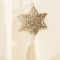 Wooden Ramadan Moon Tassel Ornaments Eid Mubarak Hanging Decor Set 3