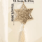 Wooden Ramadan Moon Tassel Ornaments Eid Mubarak Hanging Decor Set 4