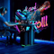 VIKAMA Neon Rock Guitar Tapestry Electric Music Wall Decor For Bedroom Studio 2