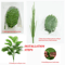 24Leaf Artificial Areca Palm Plant In Pot Tropical Indoor Outdoor Decor Tree 2